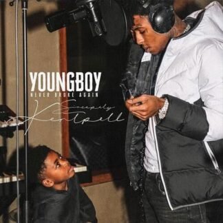 YOUNGBOY NEVER BROKE AGAIN - SINCERELY KENTRELL (2LP)