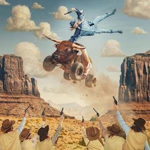 Oliver Tree - Cowboy Tears 1LP