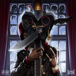 A BOOGIE WIT DA HOODIE - ARTIST 2.0 (BLACK ICE) (2LP BL