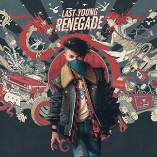 All Time Low - Last Young Renegade (Ltd. Viny 1LP