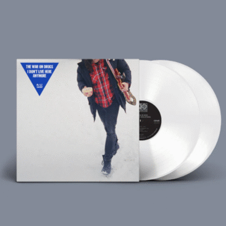 The War on Drugs - I Don't Live Here Anymore 2LP
