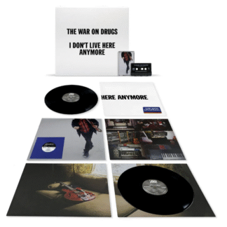 The War on Drugs - I Don't Live Here Anymore 1LP
