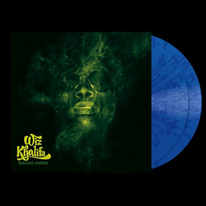 WIZ KHALIFA - ROLLING PAPERS