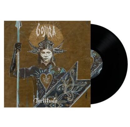 GOJIRA - FORTITUDE
