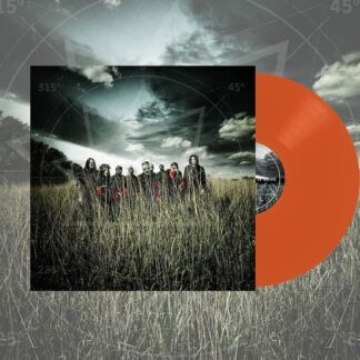 SLIPKNOT - ALL HOPE IS GONE 2-LP