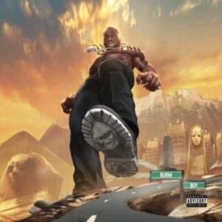 Burna Boy - Twice As Tall 2LP
