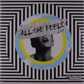 Fitz and the Tantrums - All the Feels 1LP
