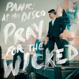 Panic At The Disco - Pray For The Wicked 1LP