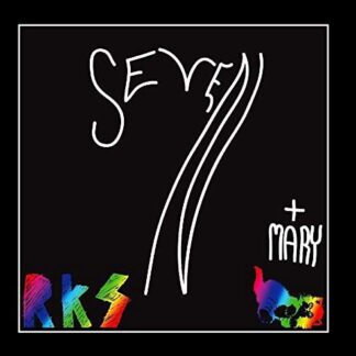 Rainbow Kitten Surprise - Seven + Mary 1-LP