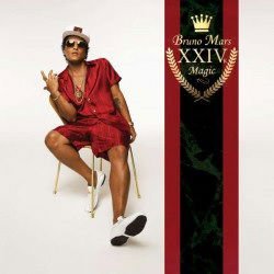 Bruno Mars - 24k Magic 1LP