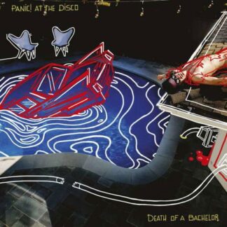 Panic! at the Disco - Death Of A Bachelor 1LP
