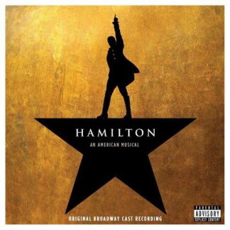 Original Cast Recording - Hamilton: an American Musica 4-LP
