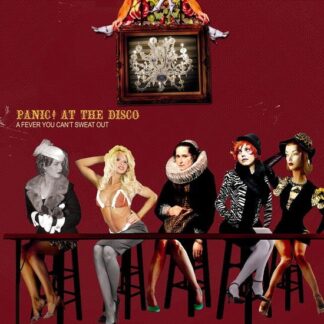 Panic! at the Disco - A Fever You CanT Sweat Out 2LP