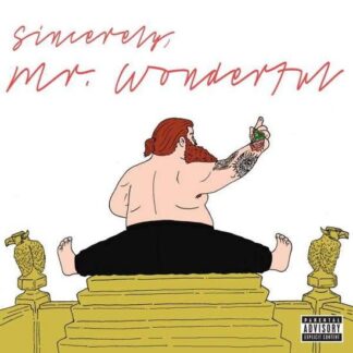 Action Bronson - Mr Wonderful 1LP