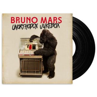 Bruno Mars - Unorthodox Jukebox 1LP