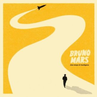 Bruno Mars - Doo-Wops & Hooligans 1LP
