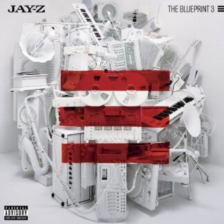 JAY-Z - BLUEPRINT 3 2-LP