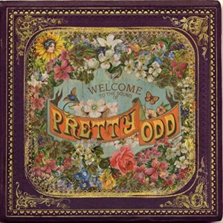Panic At the Disco - Pretty. Odd. 1-LP