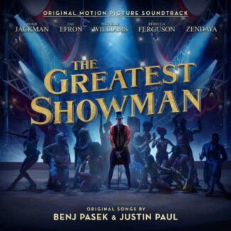 OST / Greatest Showman (1LP/180g) 1-LP