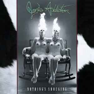 Jane's Addiction - Nothing's Shocking 1LP