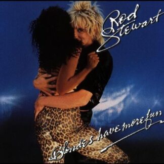 Rod Stewart - Blondes Have More Fun 1LP
