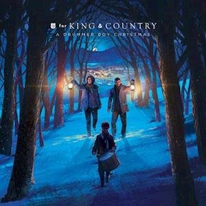 For King & Country - Drummer Boy Christmas 1LP