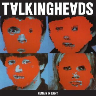 Talking Heads / Remain In Light 1-LP