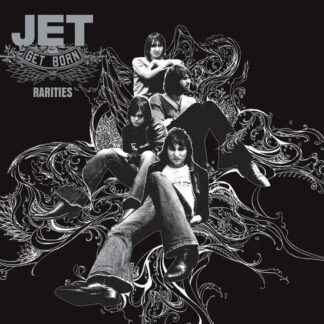 Jet - Get Born Rarities 1LP
