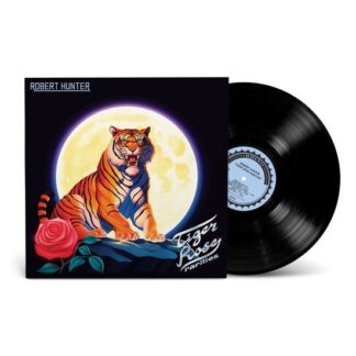 Robert Hunter - Tiger Rose 1LP
