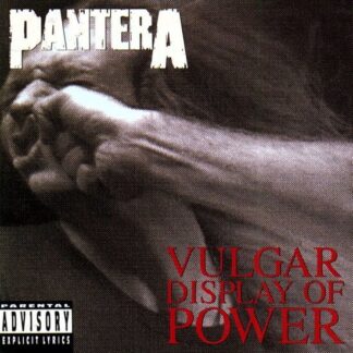 Pantera - Vulgar Display Of Power - Deluxe Cover 1LP