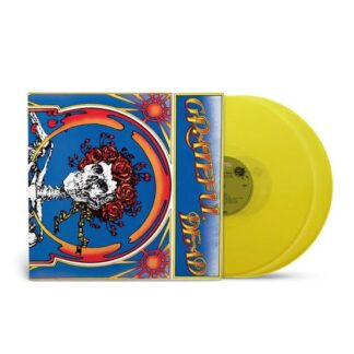 Grateful Dead - Grateful Dead (Skull and Roses) 2-LP