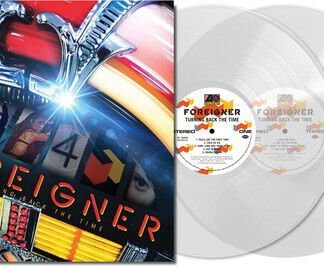 Foreigner - Turning Back The Time 2LP