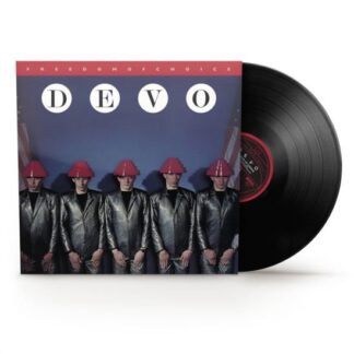 Devo - Freedom Of Choice (Rocktober) 1LP