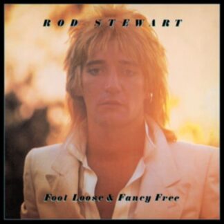 Rod Stewart - Foot Loose & Fancy Free 1LP