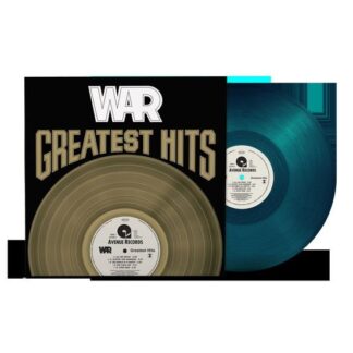 War - Greatest Hits 1LP