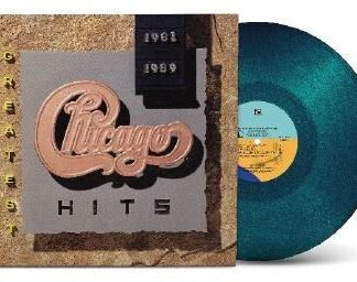 Chicago - Greatest Hits 1982-1989 (Blue Vinyl) 1LP