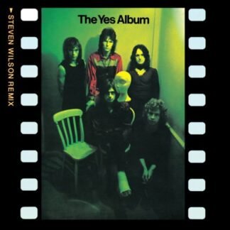 YES - YES ALBUM (STEVEN WILSON REMIX