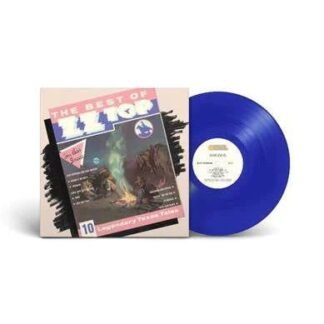 ZZ Top - The Best of ZZ Top (Blue-Jean