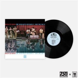 Mar-keys / Booker T & the Mg's - Back to Back (Mono) 1LP