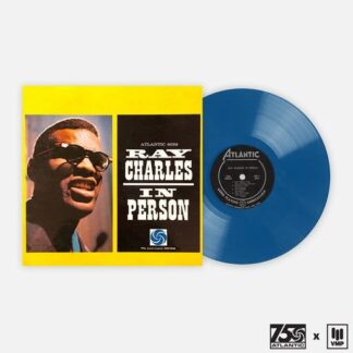 Ray Charles - Ray Charles in Person 1LP