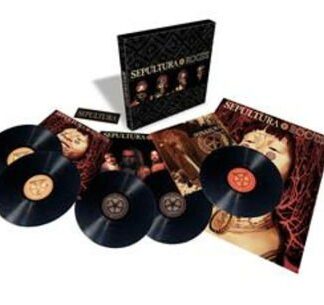 Sepultura - Roots (25th Anniversary Edition) 5LP