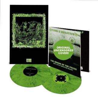 Type O Negative - The Origin of the Feces 2LP