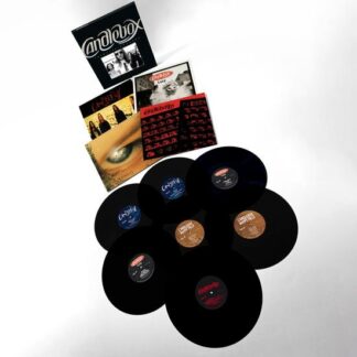 Candlebox - Maverick Years 7LP