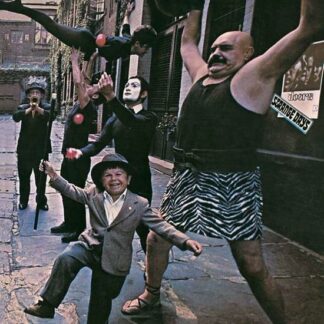 The Doors - Strange Days (MONO) 1LP