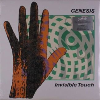 GENESIS - INVISIBLE TOUCH