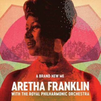 Aretha Franklin - A Brand New Me 2LP