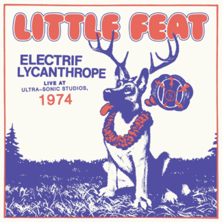 Little Feat - Electrif Lycanthrope 2LP