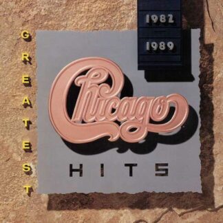 Chicago - Greatest Hits 1982-1989 1LP
