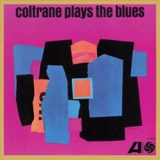 John Coltrane - Plays The Blues 1LP