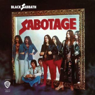 Black Sabbath - Sabotage 1LP